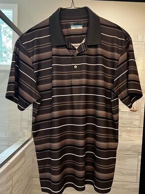 PGA Tour Men's Golf Shirt